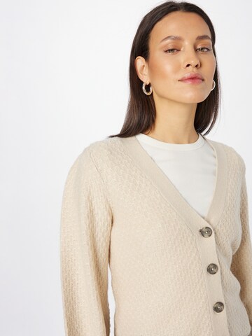 JDY Cardigan 'DREA' i beige