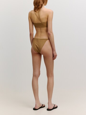 EDITED Bikinihose 'Elia' in Gold