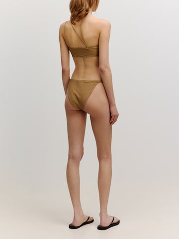Pantaloncini per bikini 'Elia' di EDITED in oro