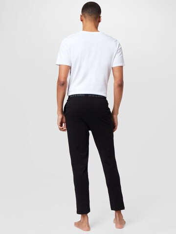 JACK & JONES regular Bukser 'AXEL' i sort