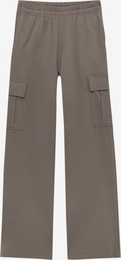 Pantaloni Pull&Bear di colore color fango, Visualizzazione prodotti