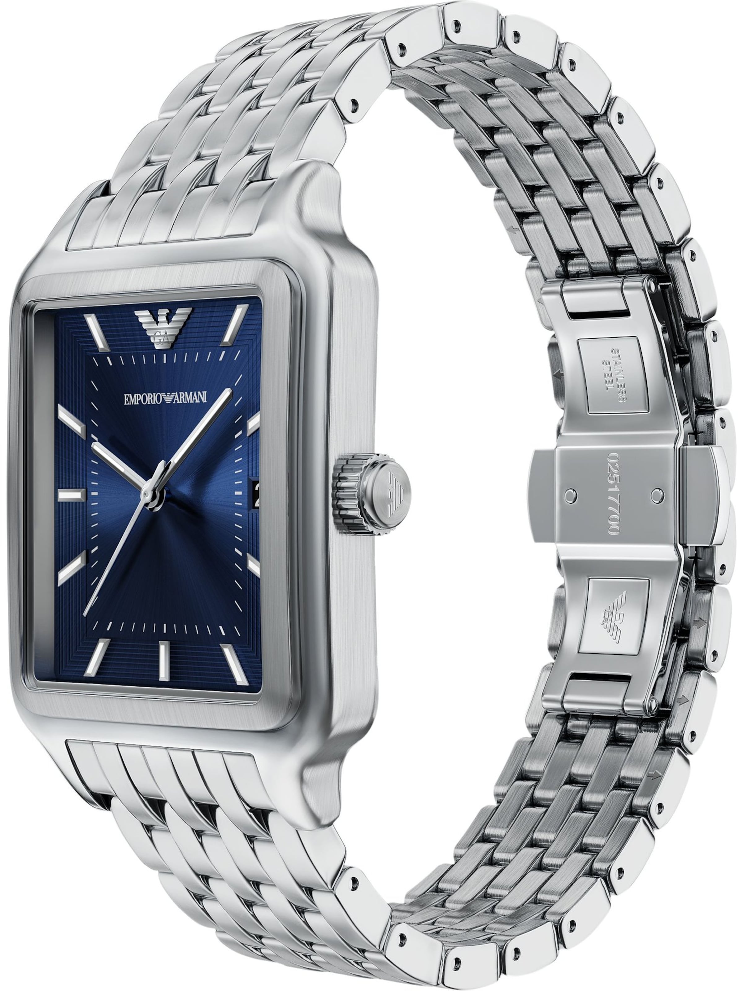 Emporio Armani Analog watch in Blue