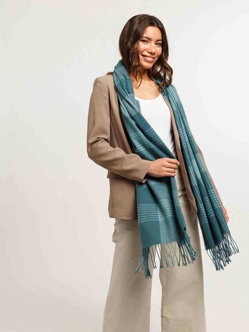 FRAAS Scarf in Blue