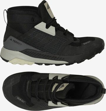 ADIDAS TERREX Sneaker 38,5 in Schwarz: Vorderseite