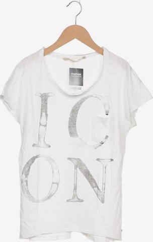 GARCIA Top & Shirt in M in White: front