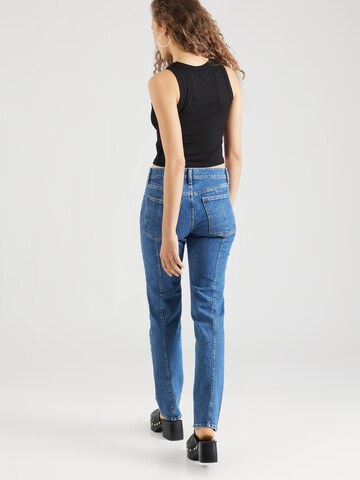 Coupe slim Jean GAP en bleu