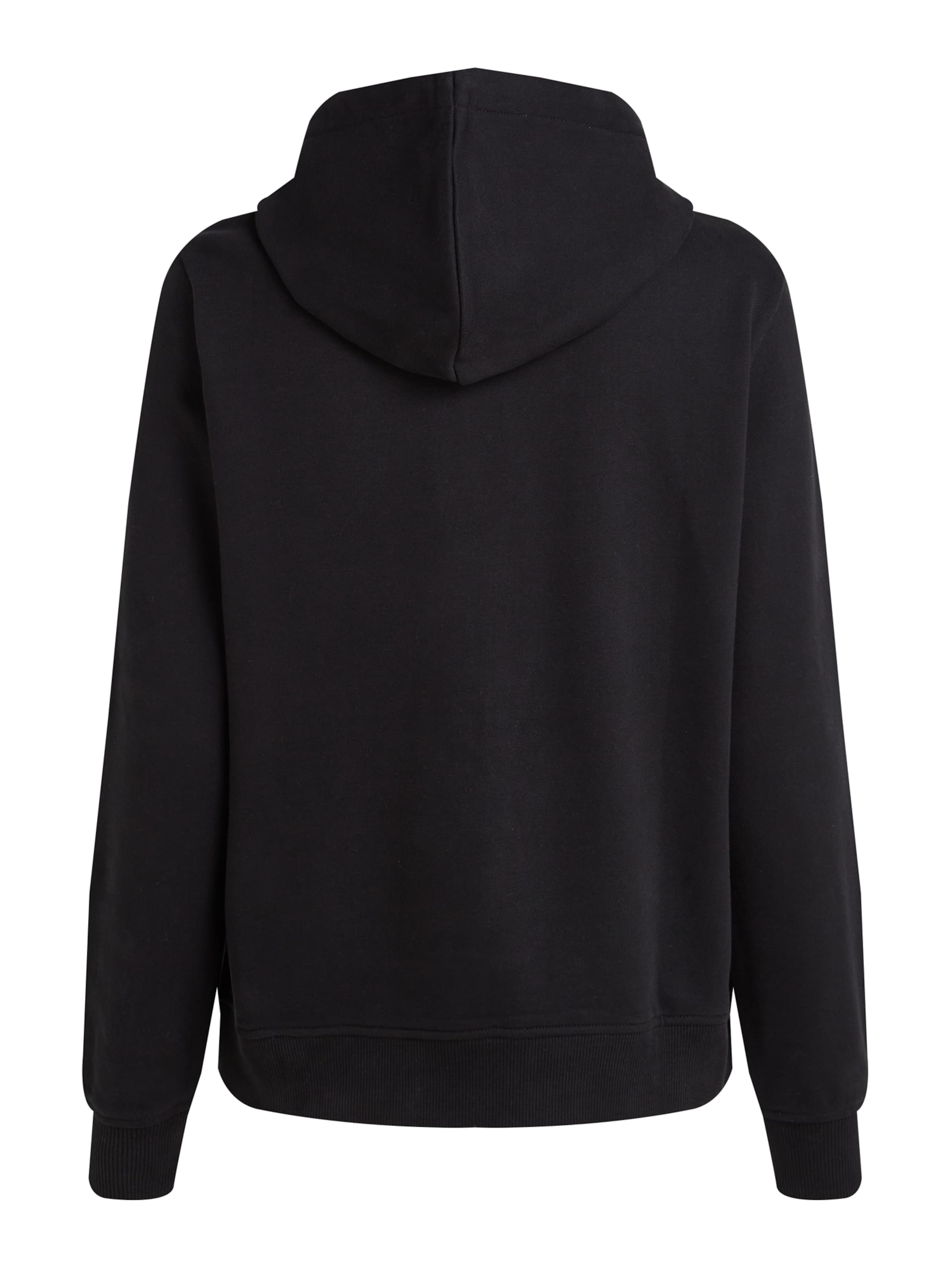 Calvin Klein Jeans Sweatshirt in Black