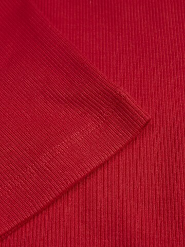 T-shirt 'JXFlorie' JJXX en rouge