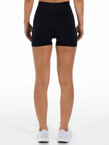 Divina Slimfit Sportbroek 'Sleek' in Zwart