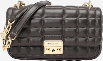 Borsa a spalla di MICHAEL Michael Kors in marrone: frontale