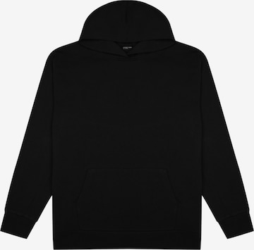 PRMR1985 Sweatshirt in Schwarz: Vorderseite