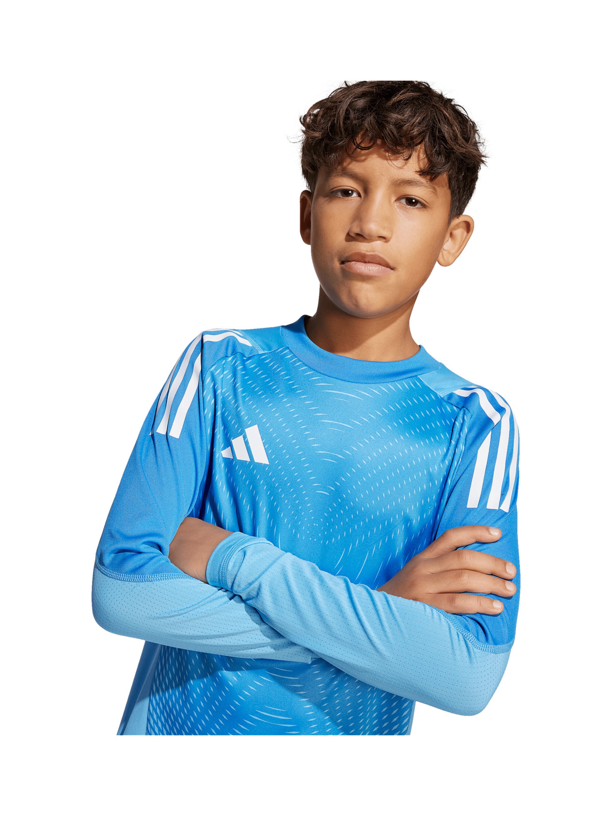 ADIDAS PERFORMANCE Performance shirt in Blue
