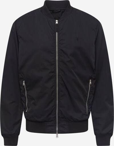 AllSaints Chaqueta de entretiempo 'Bassett' en negro, Vista del producto