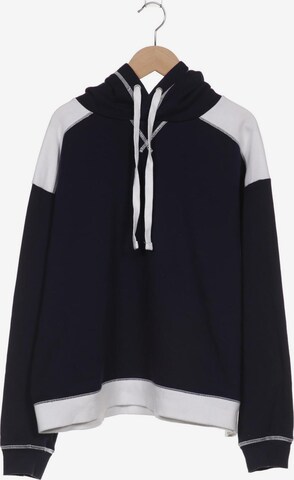 NAUTICA Sweatshirt & Zip-Up Hoodie in S in Blue: front