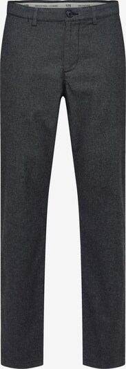 SELECTED HOMME Pantalon chino 'Miles' en noir, Vue avec produit