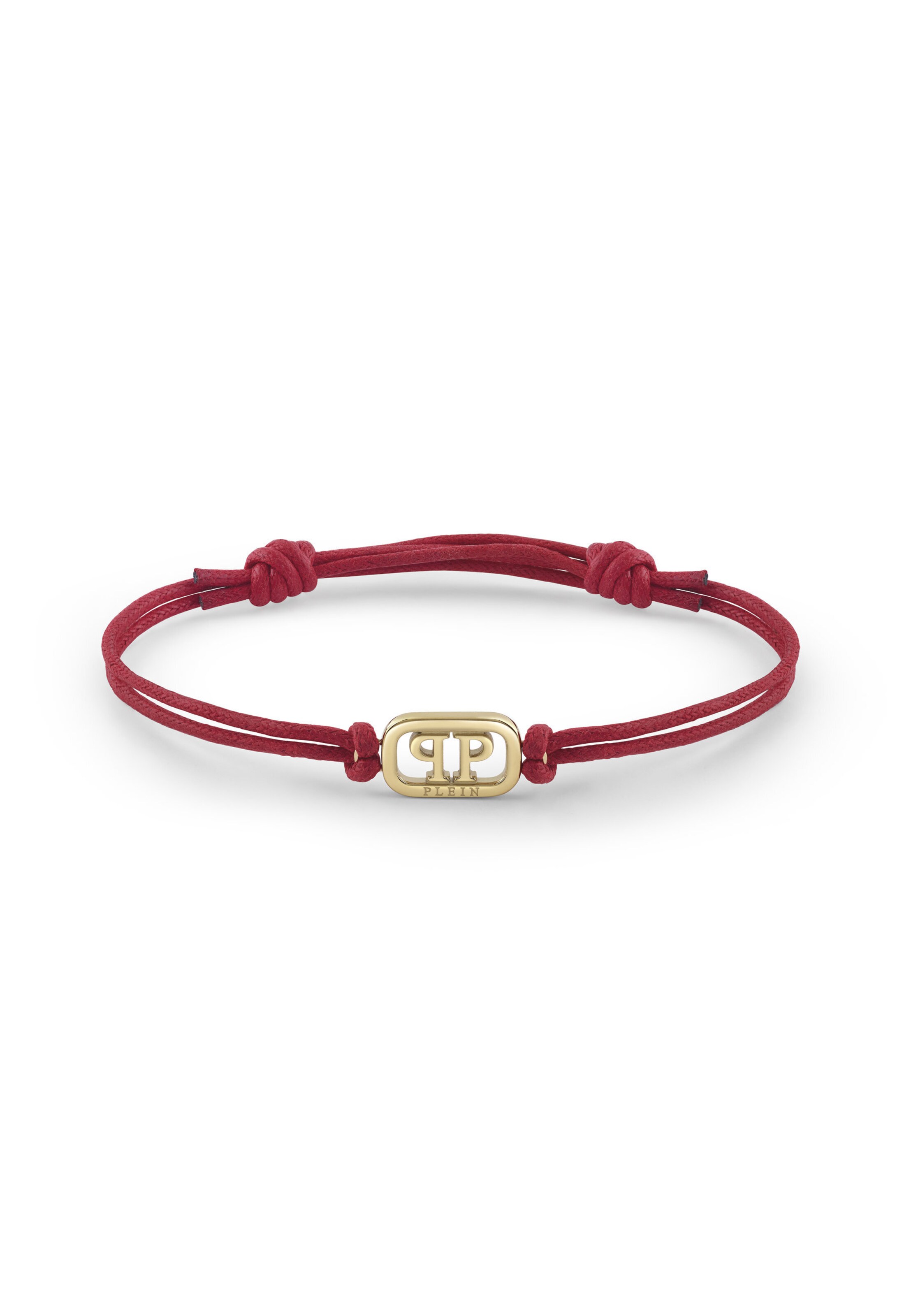 Philipp Plein Jewellery Bracelet in Red: front