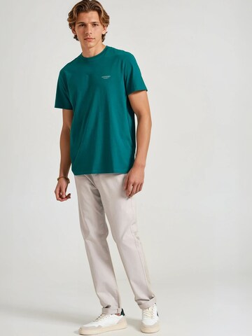 Funky Buddha Shirt in Green