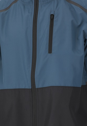 ENDURANCE Athletic Jacket 'Hugoee' in Blue