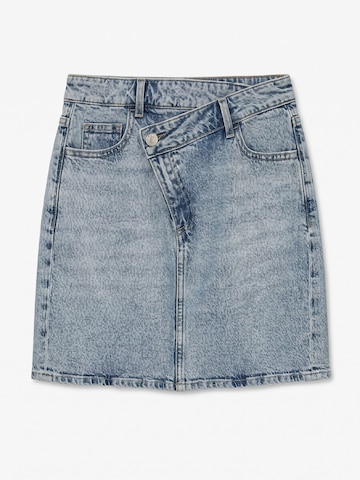 Gonna 'VM Tess' di VERO MODA in blu