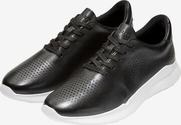 Cole Haan Runner Shoes 'GrandPrø Rally' in Schwarz