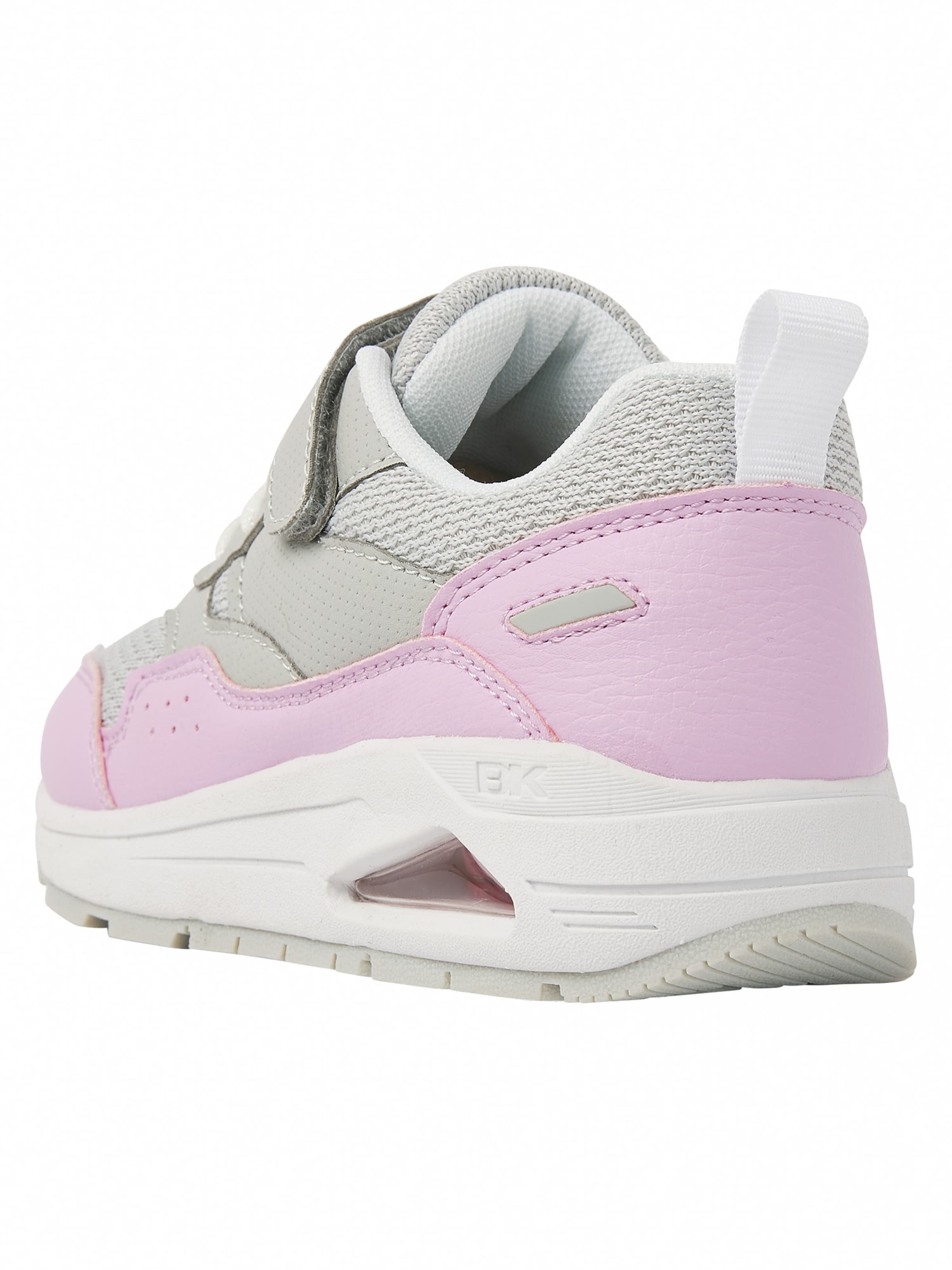 BRITISH KNIGHTS Sneakers ' LENNOX ' in Roze