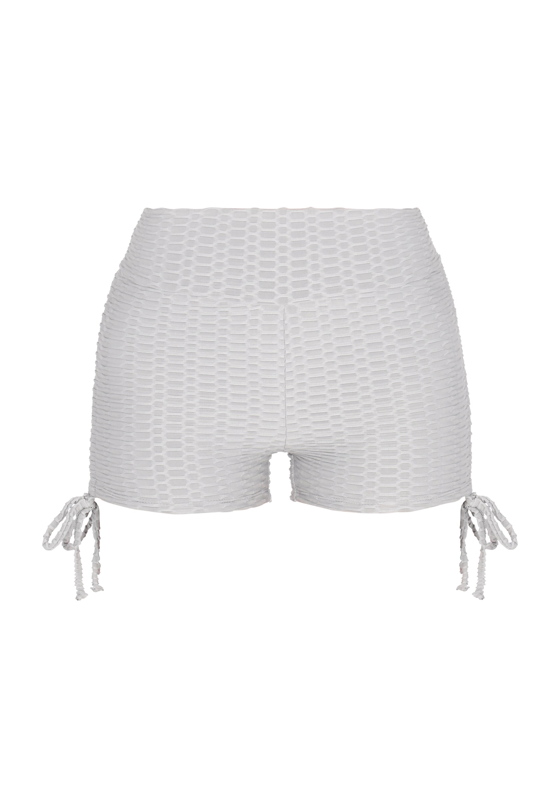 faina Athlsr Skinny Housut &#x27;Fashion Look&#x27; värissä harmaa: etupuoli