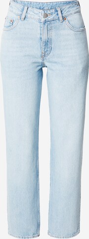 Dr. Denim Regular Jeans 'Arch' in Blauw: voorkant