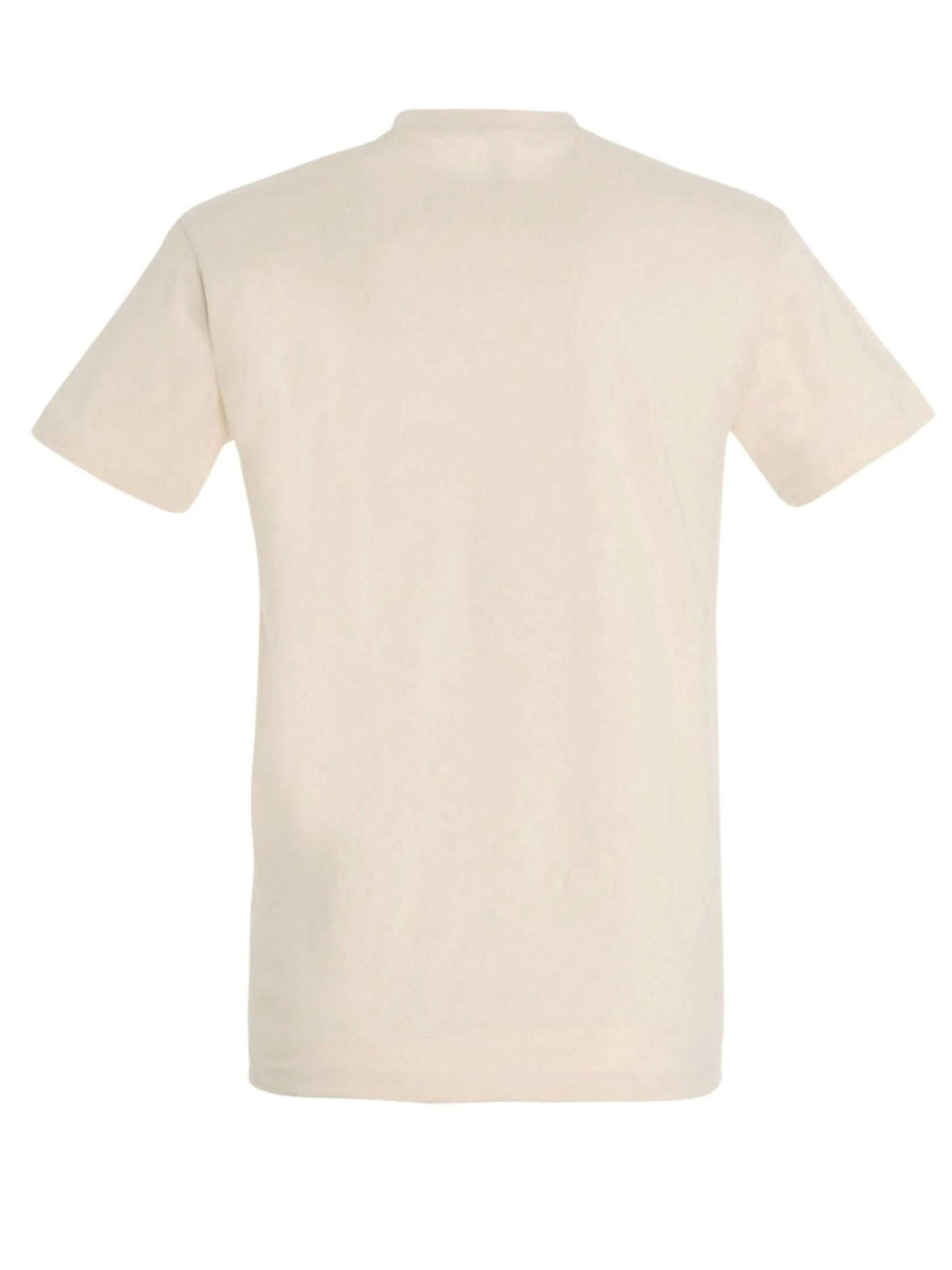 Maglietta 'Ozzy Osbourne Logo Ultimate Sin T-Shirt' di Rockshirts in bianco