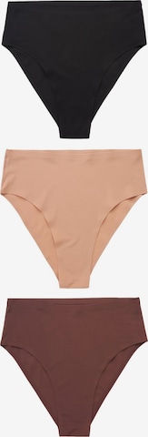 Next Трусы-слипы в Черный: спереди