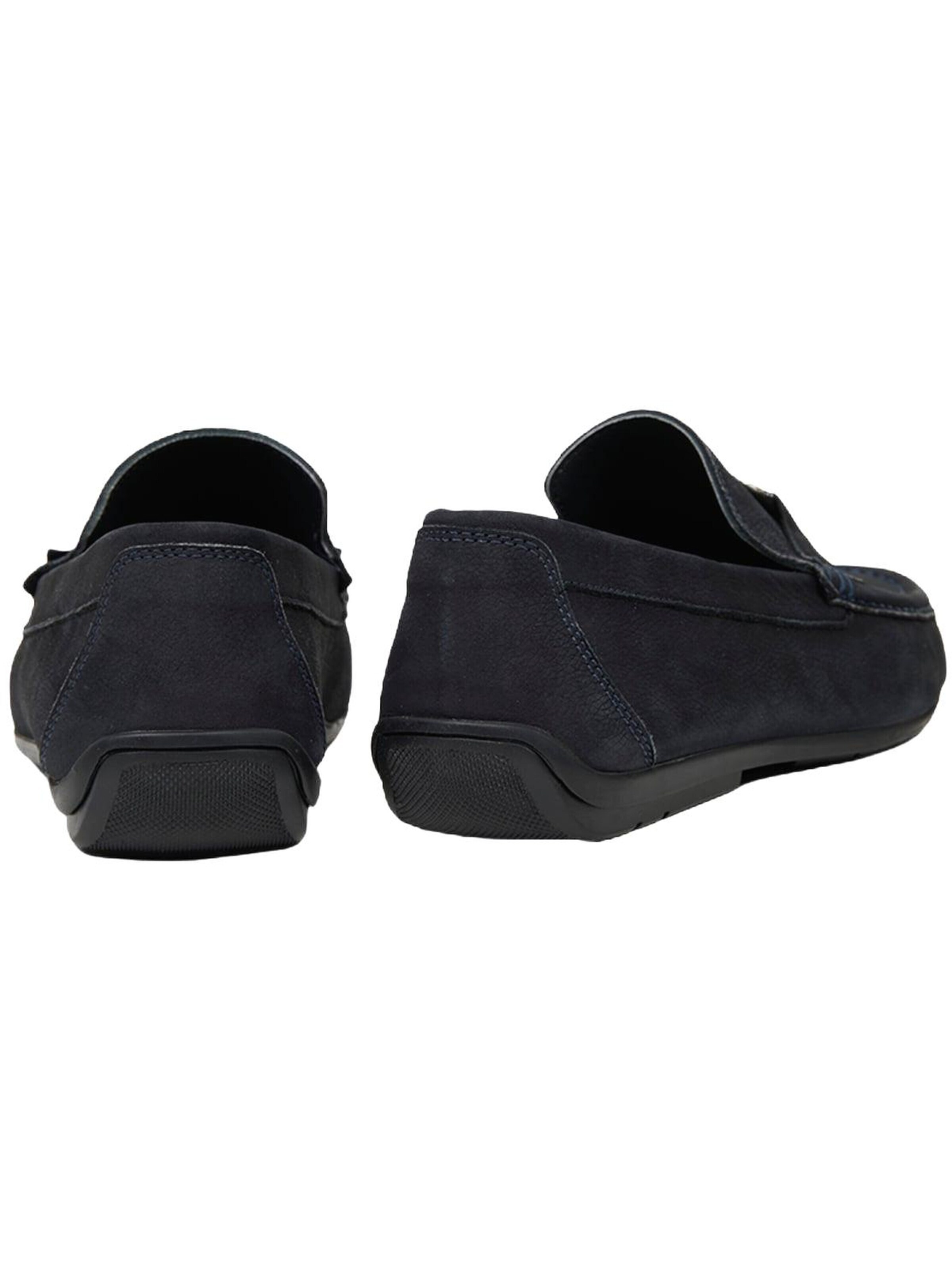 Desa Moccasins 'Slipper' in Blue