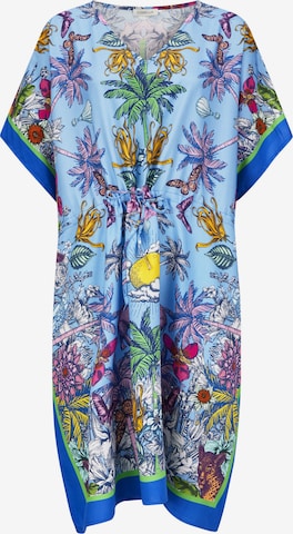 CODELLO Tunic in Blue: front