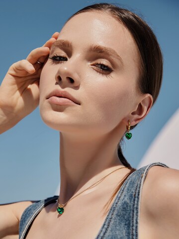 Victoria Hyde Øreringe 'Melodia' i blandingsfarvet