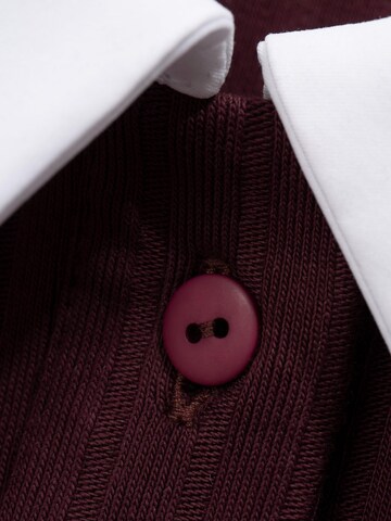 FEMSSY Jurk 'CHERRY' in Rood