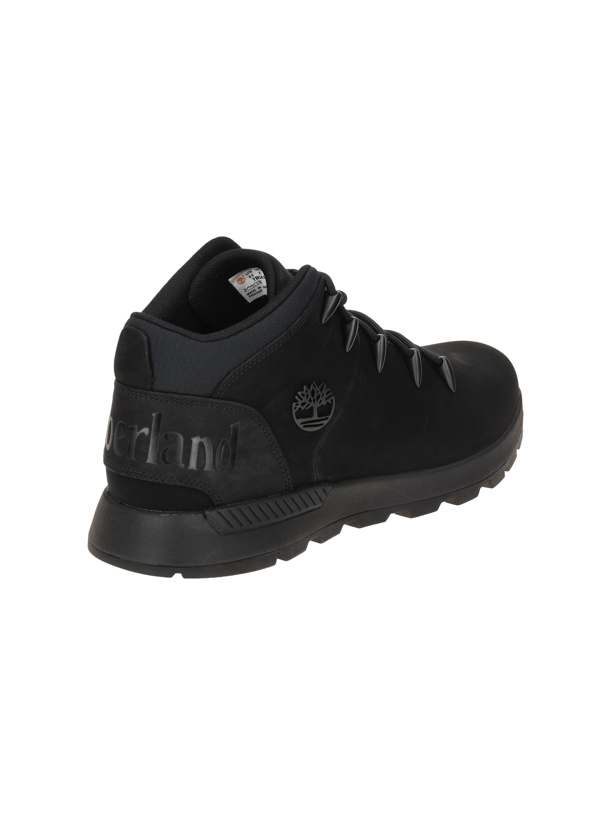 TIMBERLAND Boots‌‌‌‌‌‌ in Schwarz