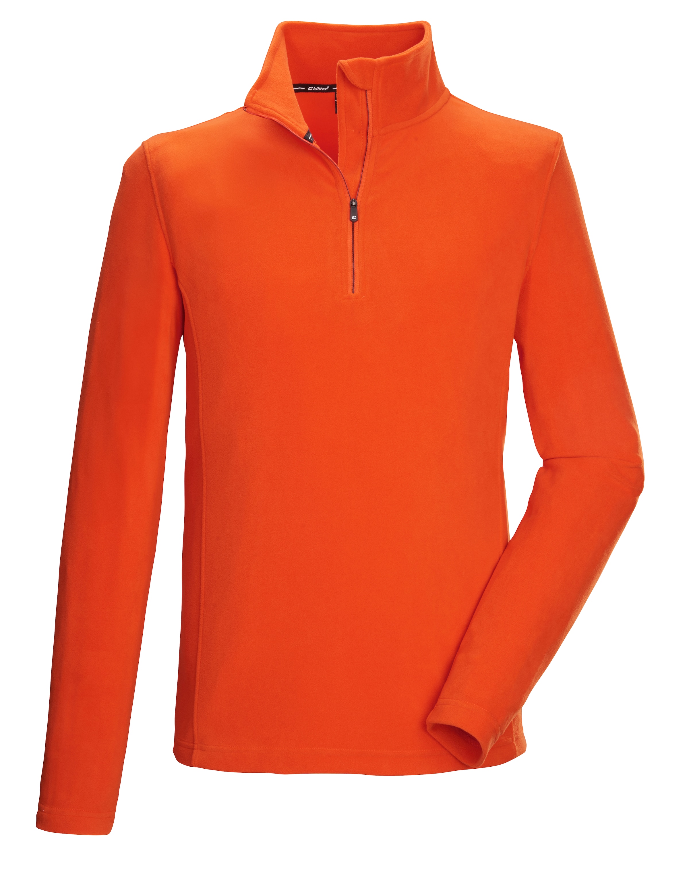 KILLTEC Shirt in S in Dark orange, Item view