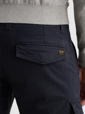 Loosefit Pantaloni 'Nordrop relaxed fit cargo pants' di PME Legend in blu