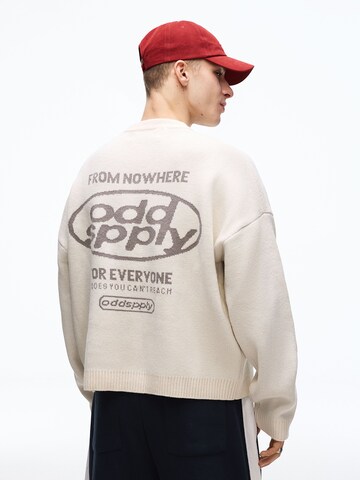 Pullover di Bershka in bianco