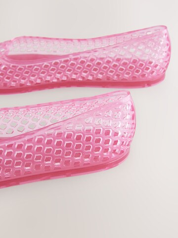 Next Sandals in Pink
