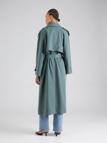 Palton de primăvară-toamnă 'Evie' de la modström pe verde