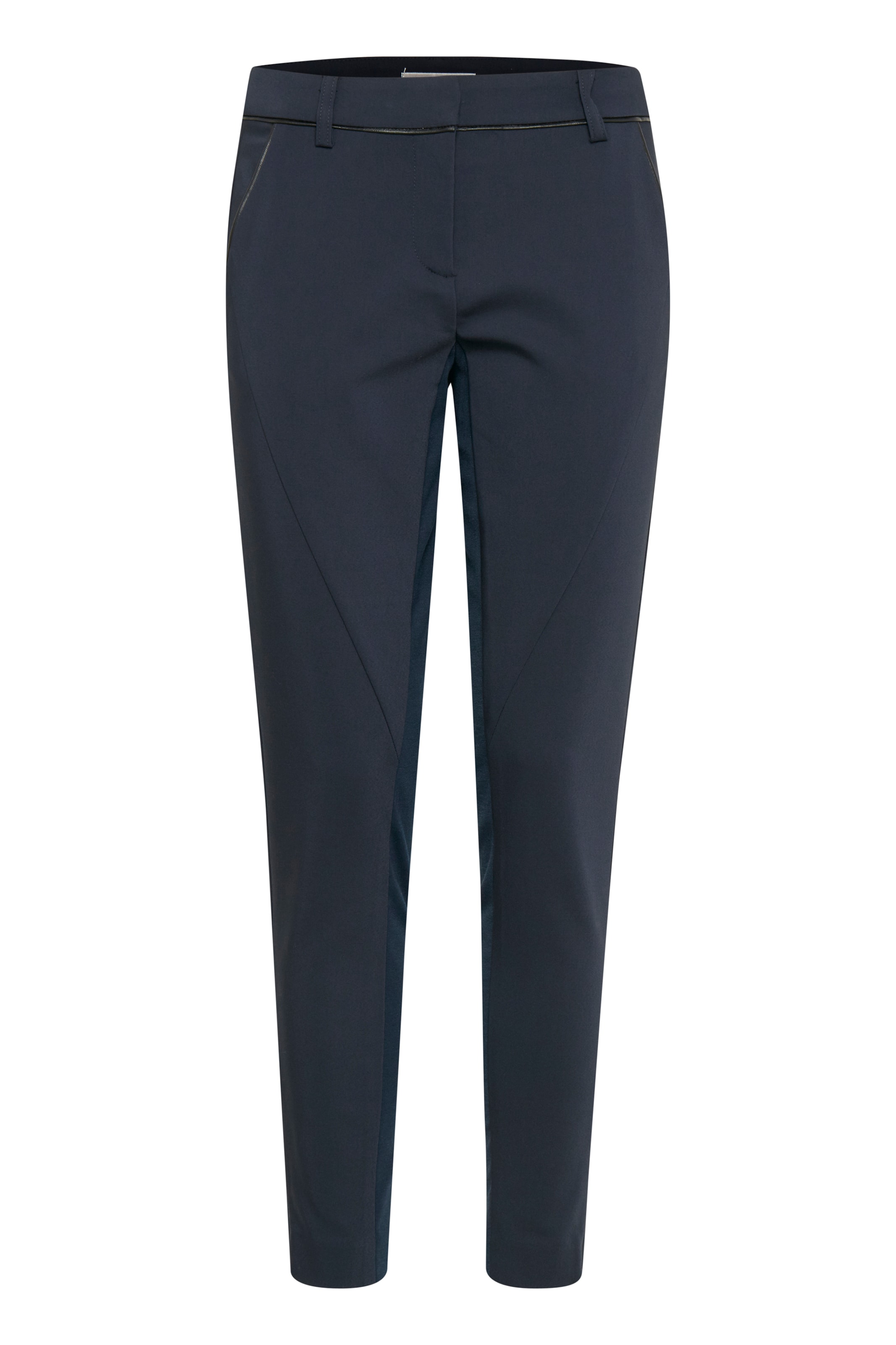 Fransa Bukser 'Zacity' i blå: forside