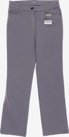 Olsen Pants in S in Grey: front
