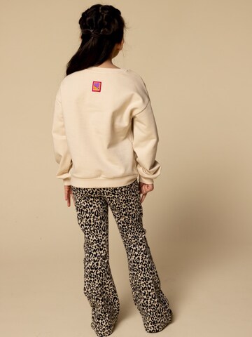 Looxs Revolution Flared Broek in Gemengde kleuren