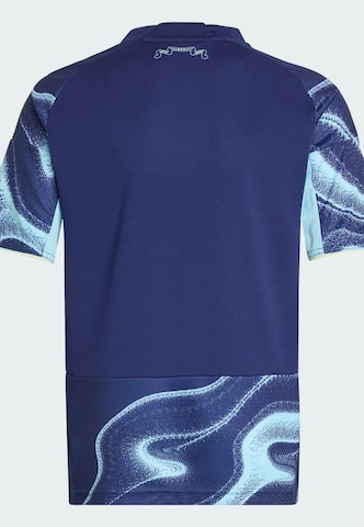 ADIDAS PERFORMANCE Funktionsshirt 'Ajax Amsterdam 25/26' in Blau