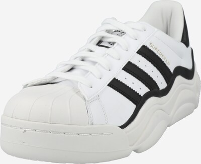 Sneaker low 'Superstar' ADIDAS ORIGINALS pe auriu / negru / alb, Vizualizare produs