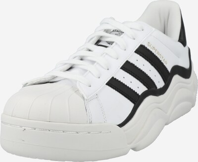 ADIDAS ORIGINALS Zapatillas deportivas bajas 'Superstar' en oro / negro / blanco, Vista del producto