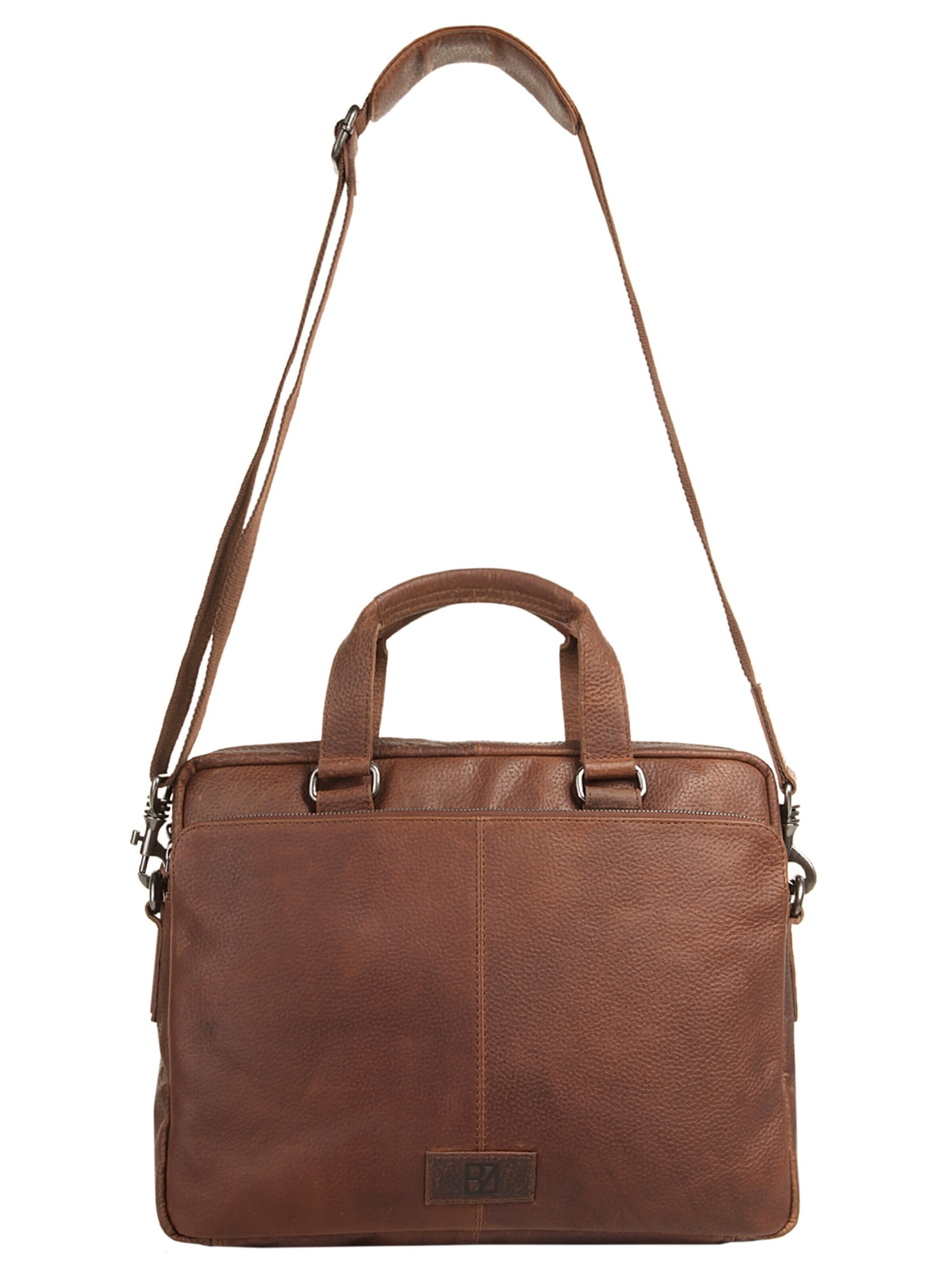 BODENSCHATZ Briefcase in Brown
