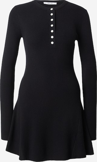 ABOUT YOU Vestido de malha 'Noelia' em S em preto, Vista do artigo