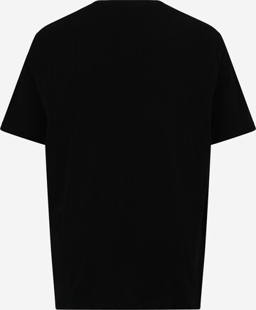GAP Regular fit T-shirt i svart
