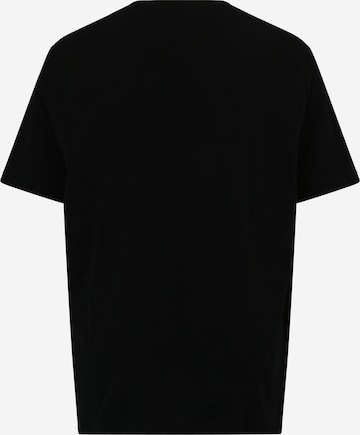 Coupe regular T-Shirt GAP en noir