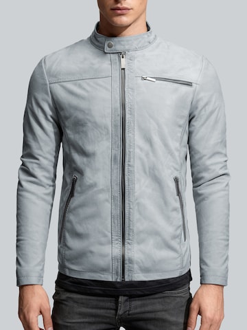 Crone Between-Season Jacket 'EPIC' in Grey